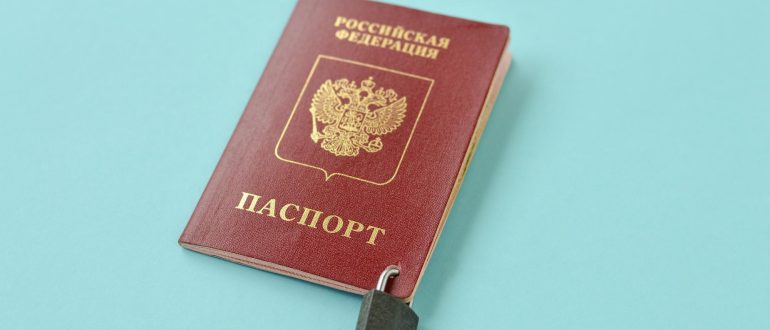 Способы проверки готовности заграничного паспорта
