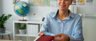 Процедура получения загранпаспорта при отсутствии прописки