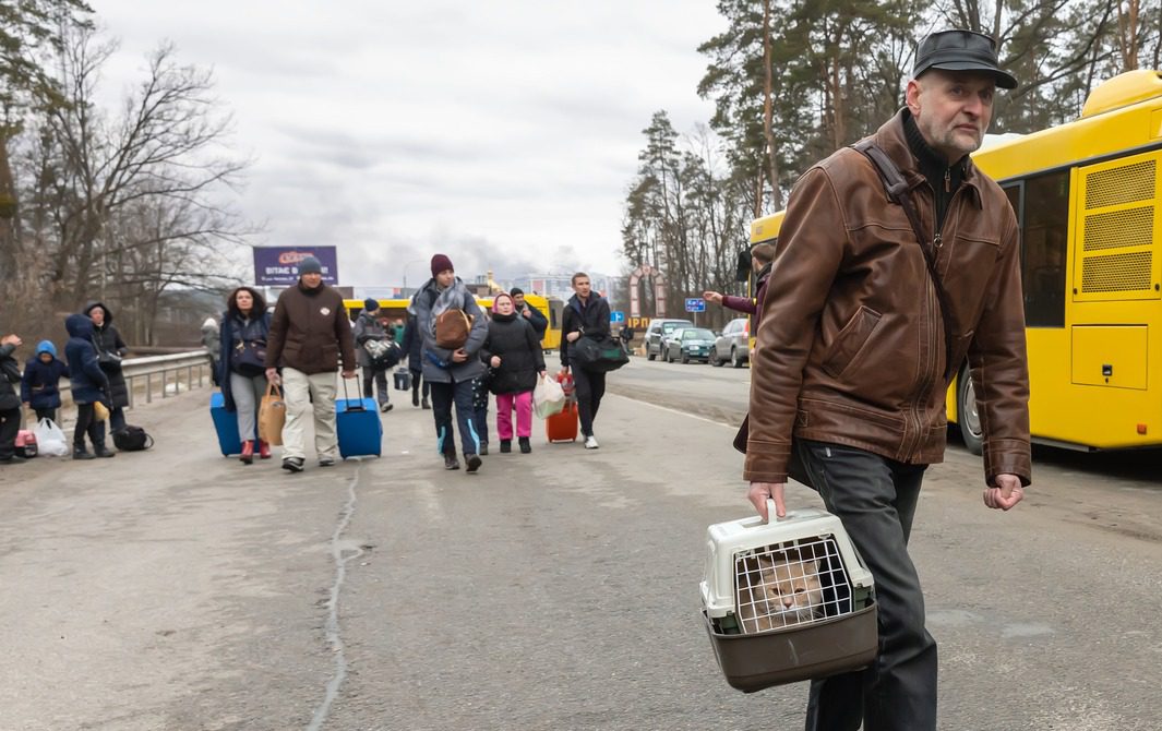 Предоставление статуса беженца в РФ в 2026 году