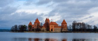 Необходимость загранпаспорта для поездки в Калининград