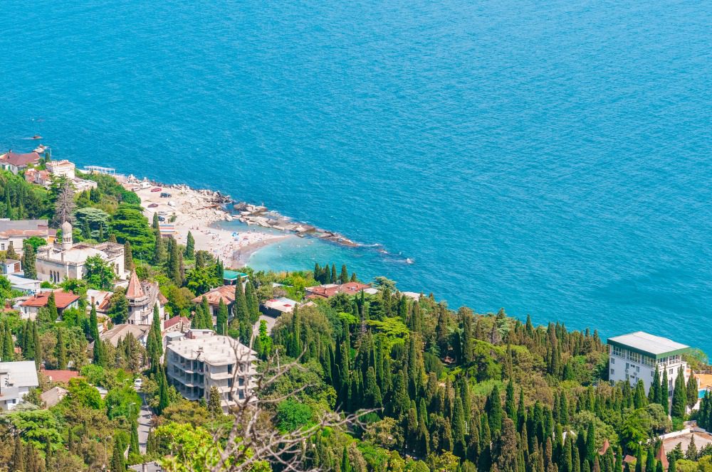 Где лучше жить в Крыму ⚓ в 2026 году