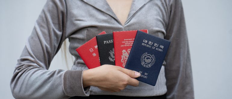 С какими странами можно оформить двойное гражданство россиянам в [year] году