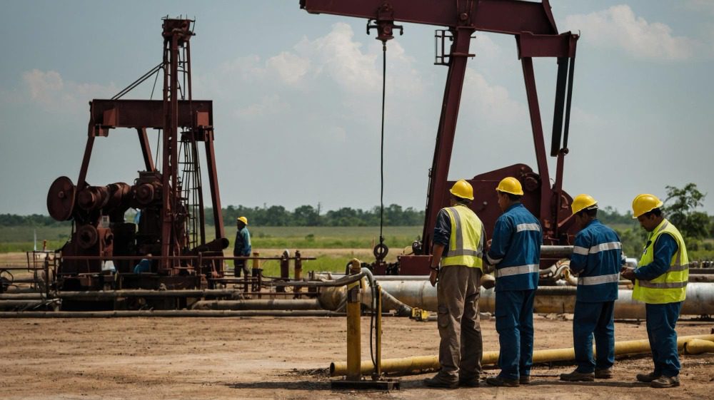 Сколько зарабатывают нефтяники в России в 2026 году