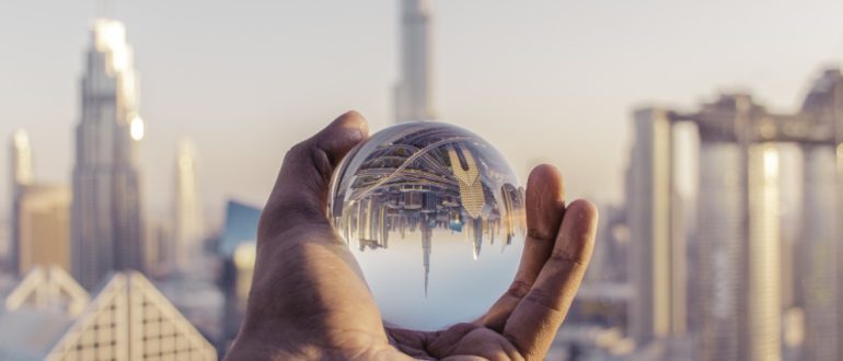 Какое море или океан омывает Дубаи