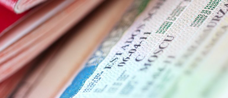 Что делать при утере загранпаспорта в [year] году