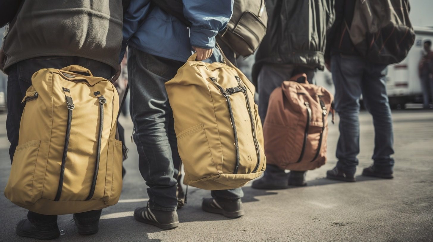 Депортация из России иностранных граждан в 2026 году