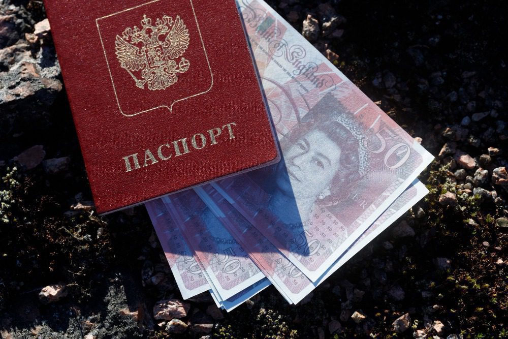 Правила заполнения анкеты на получение загранпаспорта старого образца