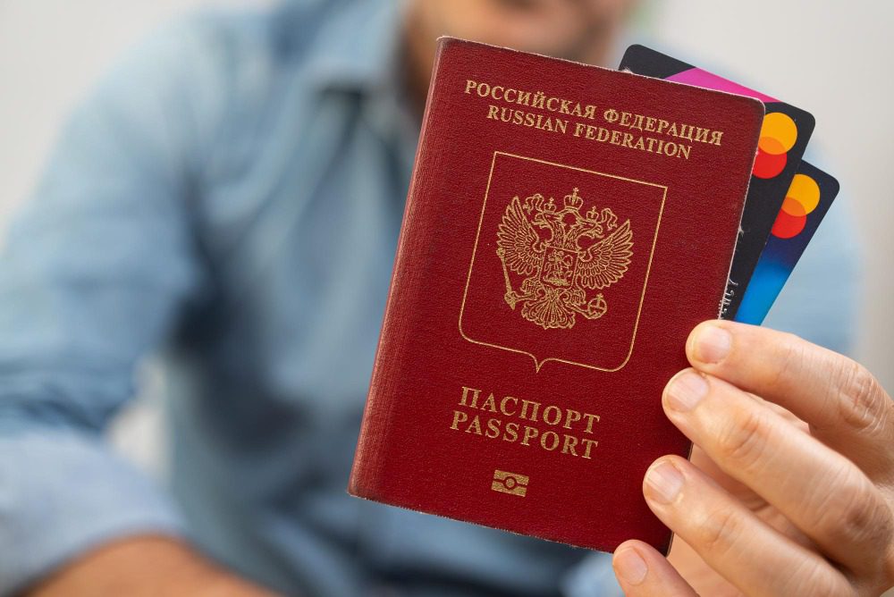 Правила заполнения анкеты на получение загранпаспорта старого образца