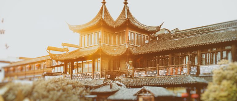 Перспективная работа и доступные вакансии в Китае в [year] году