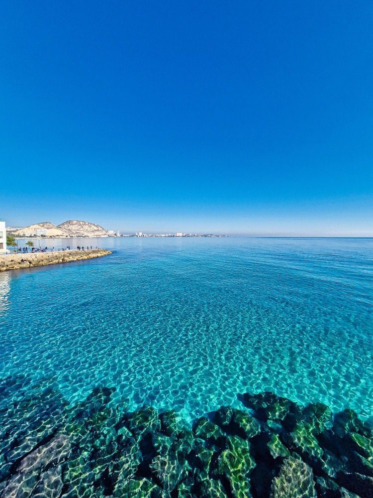 Список самых соленых морей мира