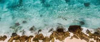 Список самых соленых морей мира