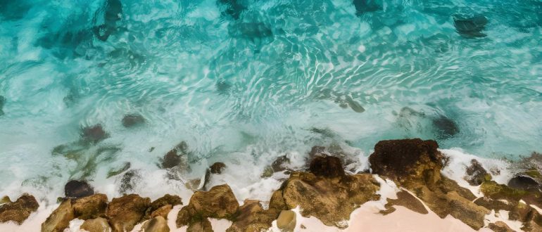 Список самых соленых морей мира