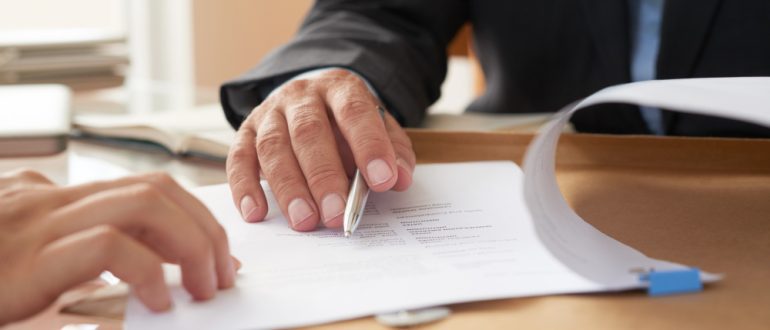 Процедура замены паспорта при смене фамилии в [year] году