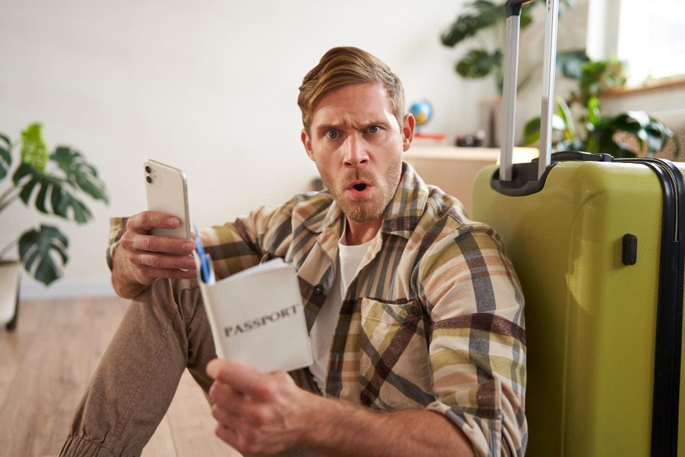 Можно ли оформить авиабилеты на загранпаспорт