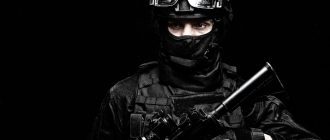 Зарплата бойцов ОМОНа в России в [year] году