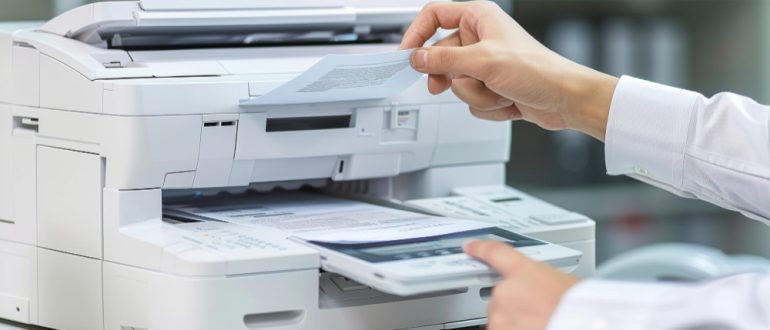 Правила изготовления скан-копии паспорта гражданина РФ