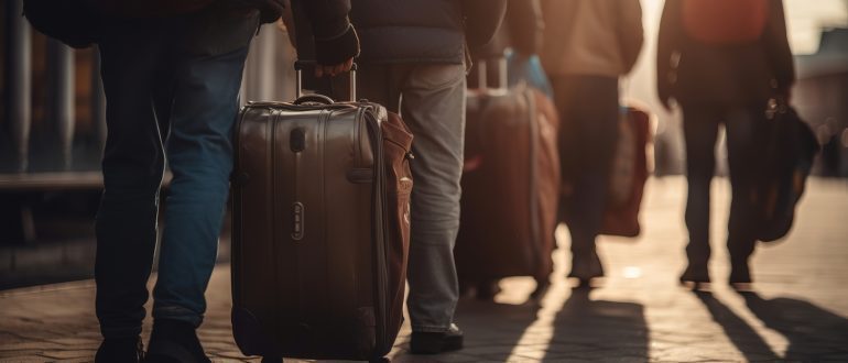 Продление сроков временного пребывания иностранных граждан в РФ в [year] году