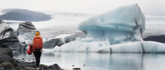 Работа в Арктике в [year] году