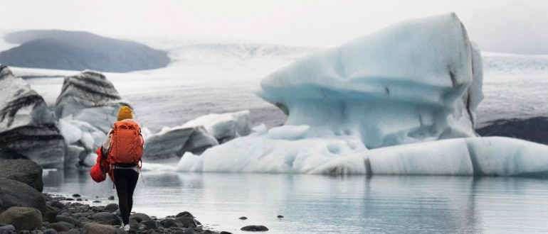 Работа в Арктике в [year] году