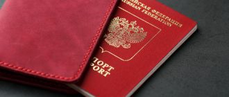 Что такое серия и номер паспорта гражданина РФ