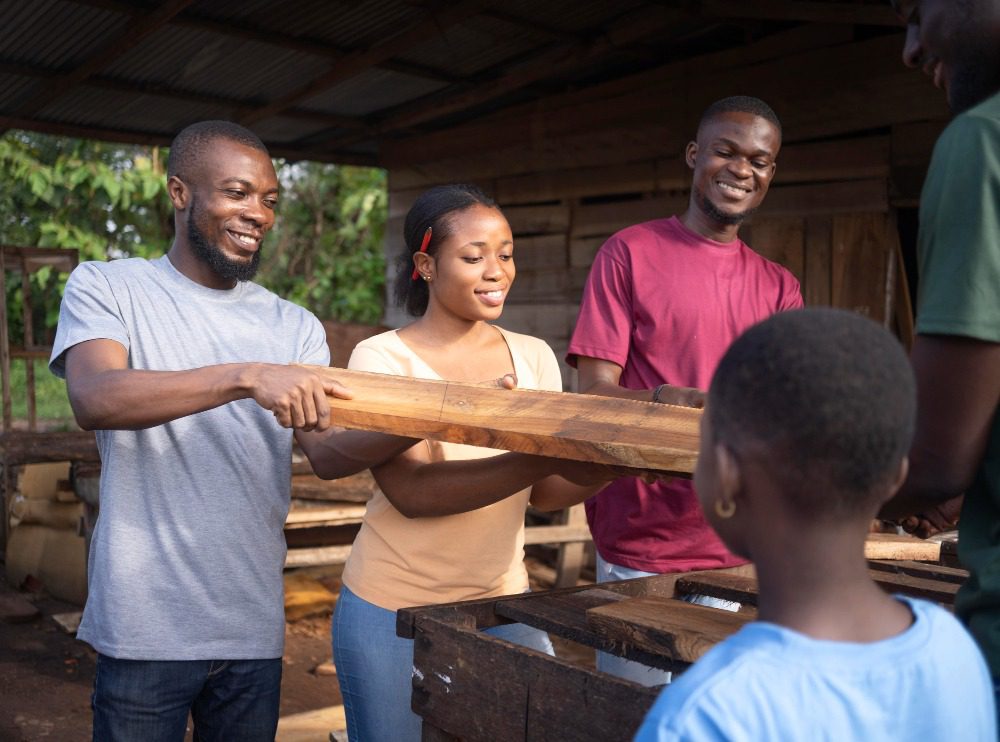 Работа и доступные вакансии в Африке в 2026 году