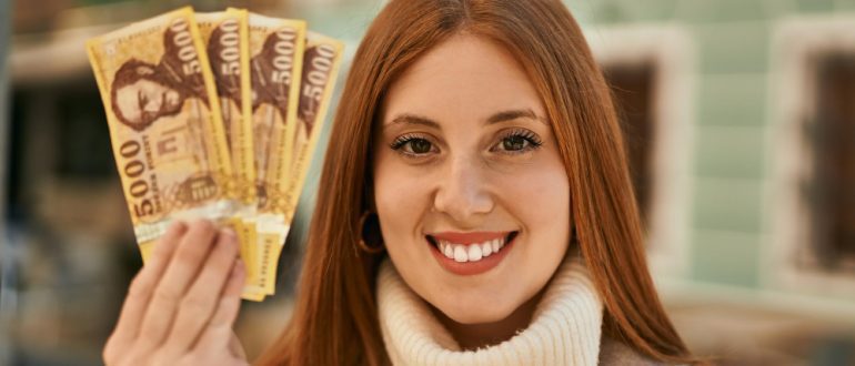 Средняя и минимальная зарплата в Германии