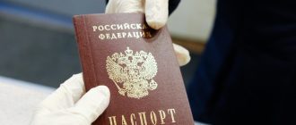 Расшифровка номера и серии на паспорте РФ