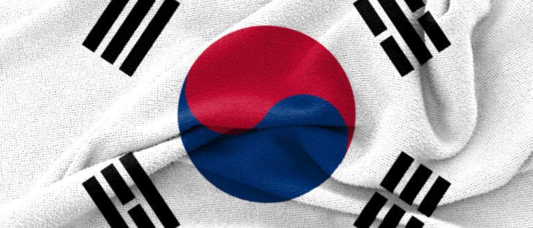 Средняя зарплата в Южной Корее в [year] году?