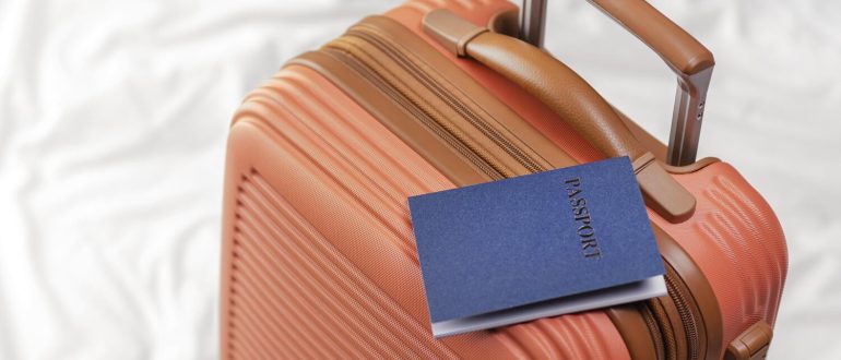 Паспорт гражданина мира в [year] году