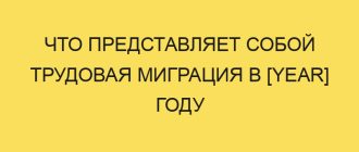 chto predstavlyaet soboy trudovaya migratsiya v year godu 839