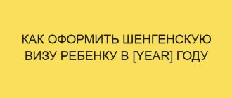 kak oformit shengenskuyu vizu rebenku v year godu 352