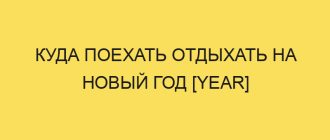 kuda poehat otdyhat na novyy god year 2103