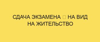 sdacha ekzamena na vid na zhitelstvo 1702